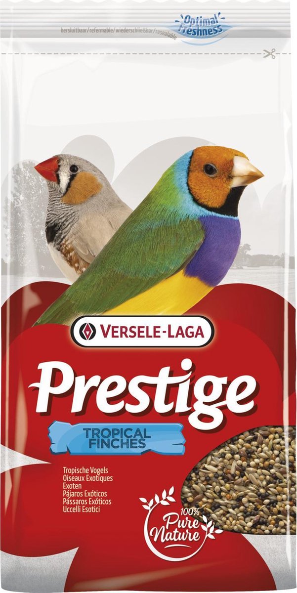 Versele-Laga Prestige Tropische Vogels - Vogelvoer - 1 kg
