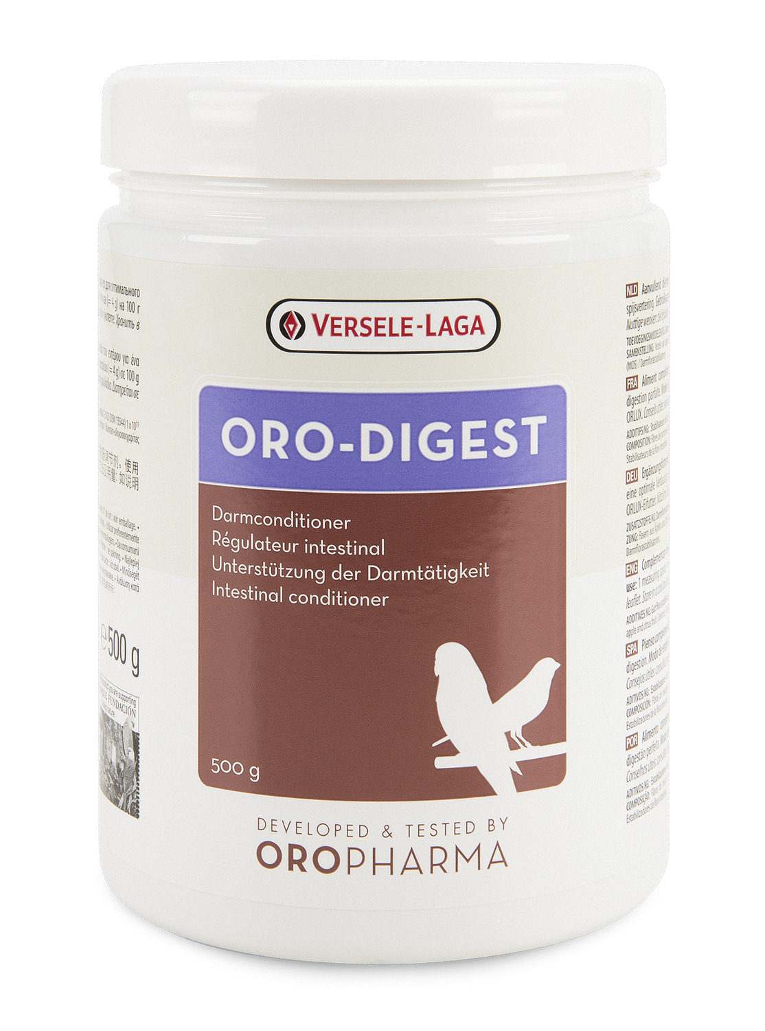 Versele-Laga pharma-Digest Darmconditioner - Vogelsupplement - 500 g - Oro