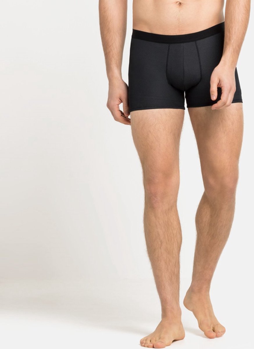 Odlo Active F-Dry Light Eco Sport Boxershort - Zwart