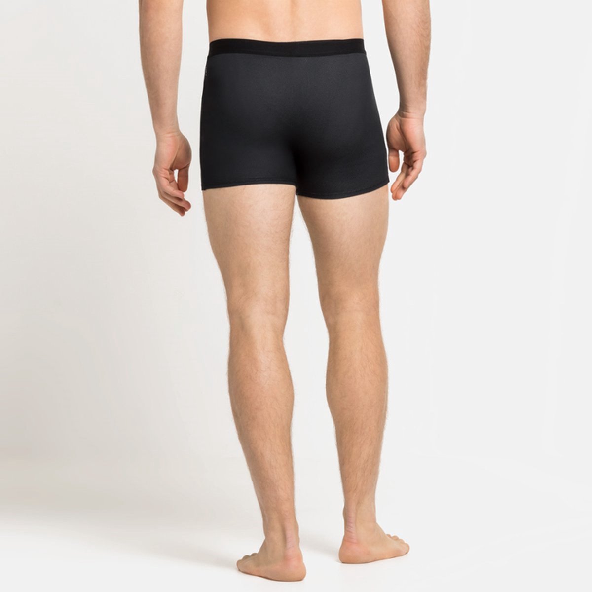 Odlo Active F-Dry Light Eco Sport Boxershort - Zwart