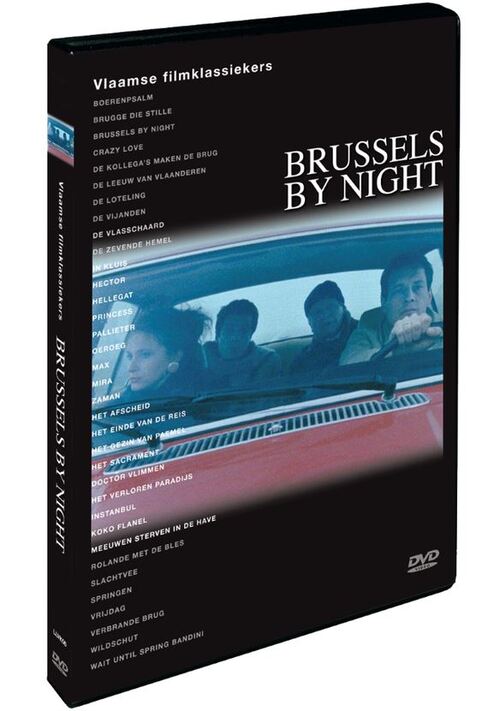 Brussel By Night