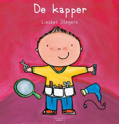 Clavis Uitgeverij De kapper