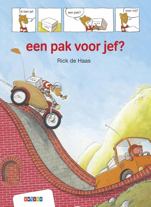 Een pak voor Jef?