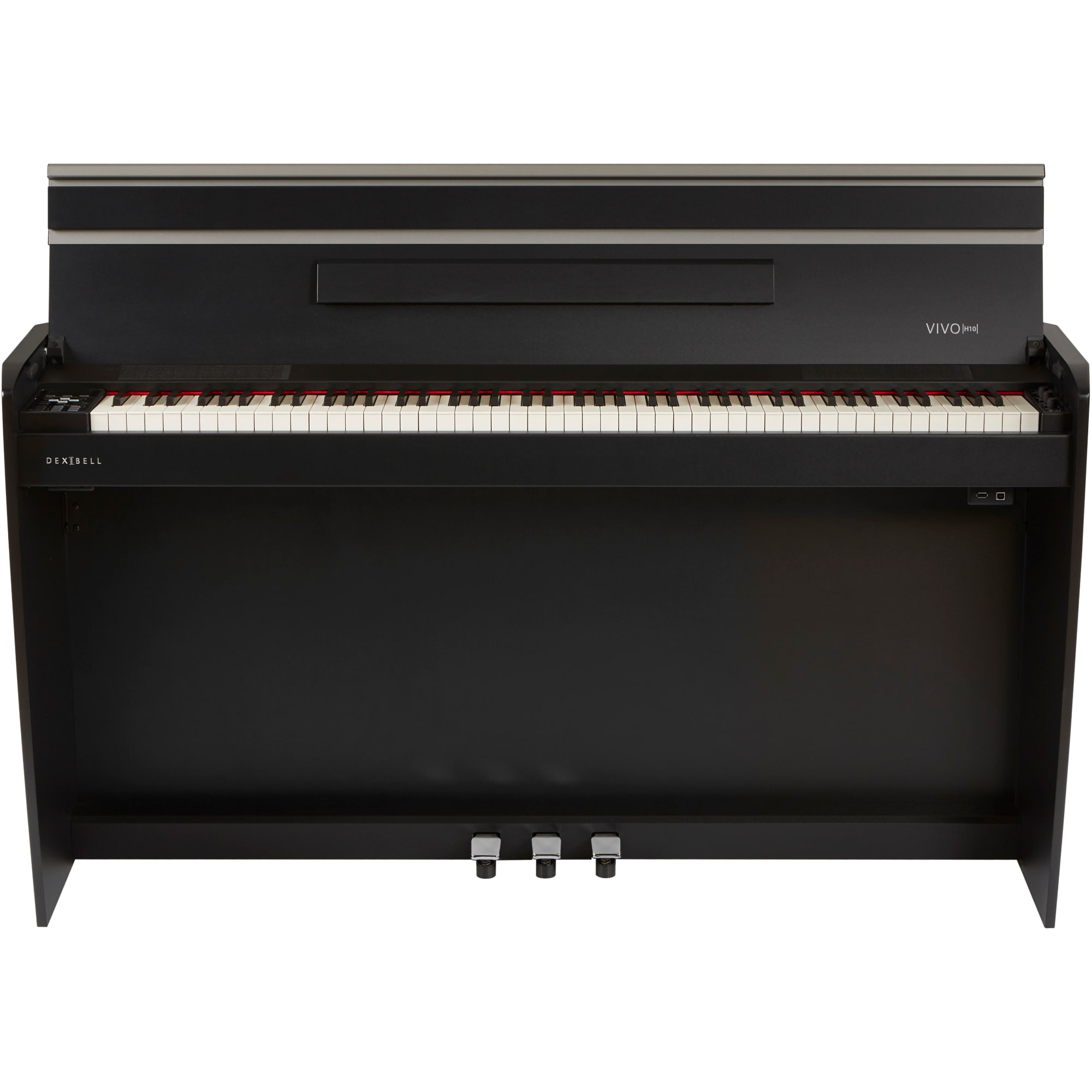 Dexibell VIVO Home H10 BK digitale piano zwart