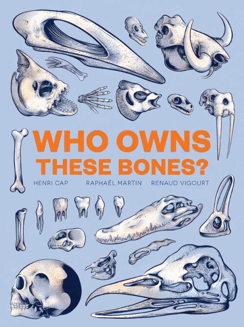 Who Owns These Bones?