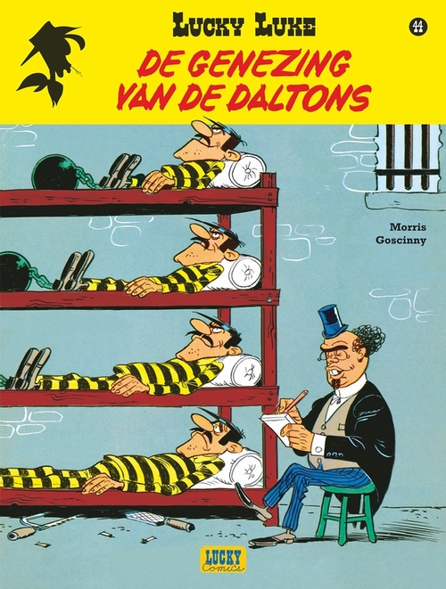 44. De Genezing Van De Daltons