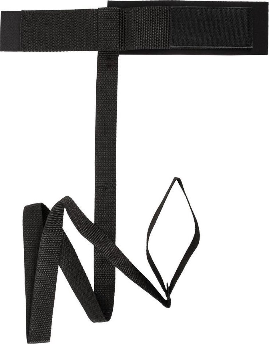 You2Toys Bondage Spreid Pakket - Zwart