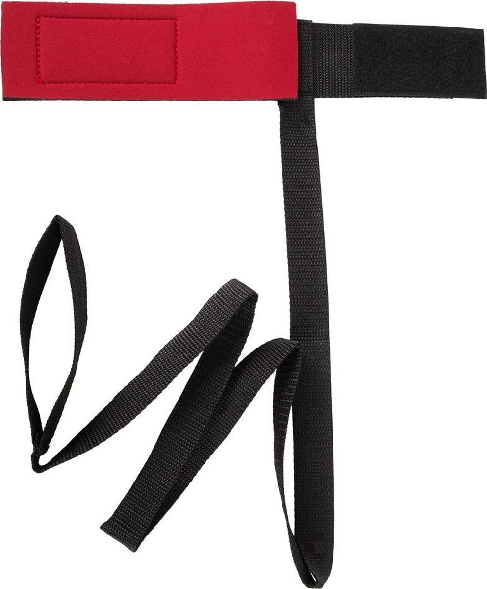 You2Toys Bondage Spreid Pakket - Zwart