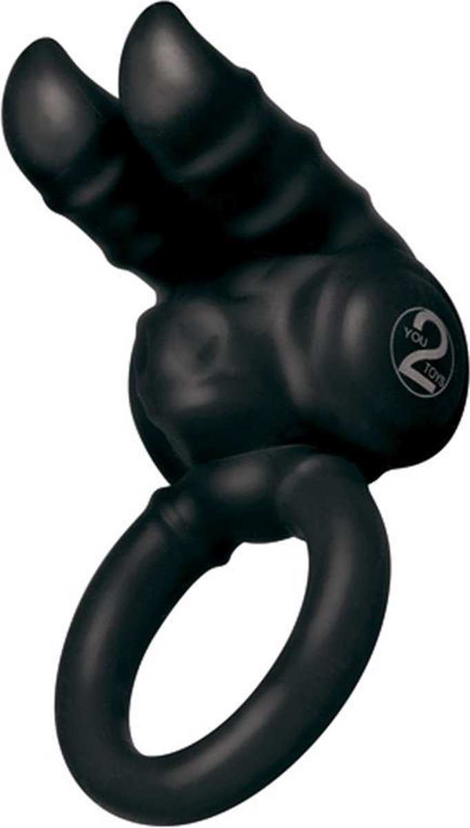 You2Toys e Taurus Cockring - Zwart