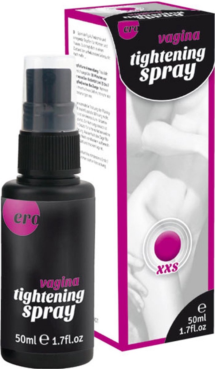 Vagina verstrakkende spray 50 ml