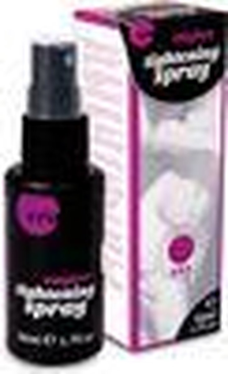 Vagina verstrakkende spray 50 ml