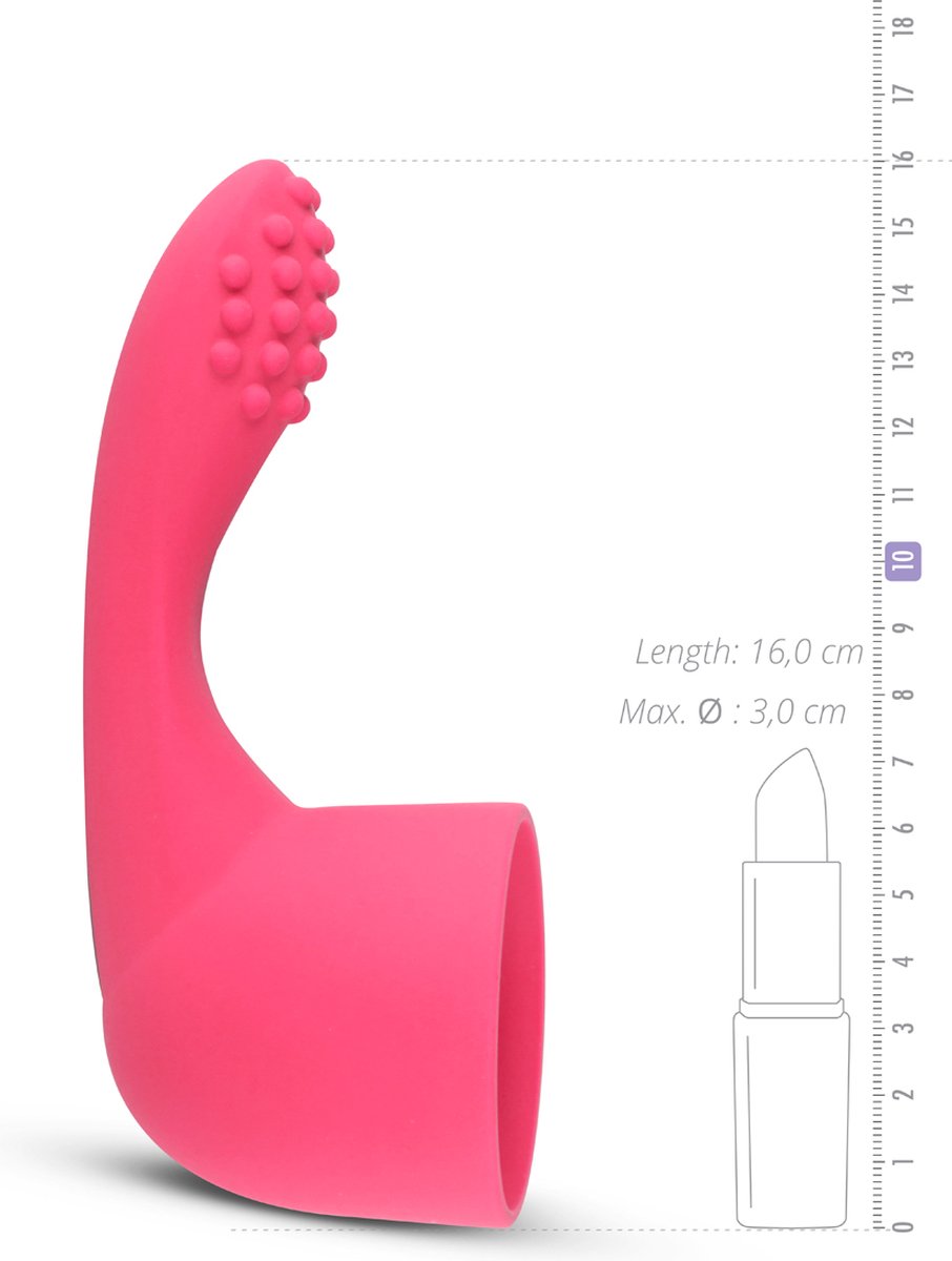 MyMagicWand G-Spot/Prostaat Opzetstuk - - Roze