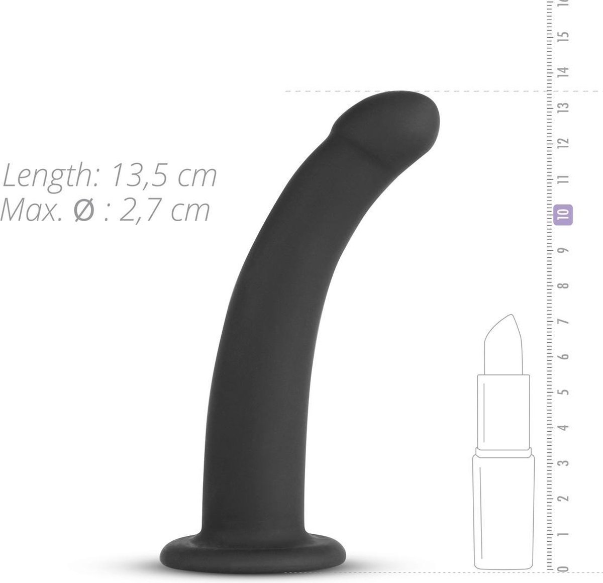 Pegging Starter Set - Zwart