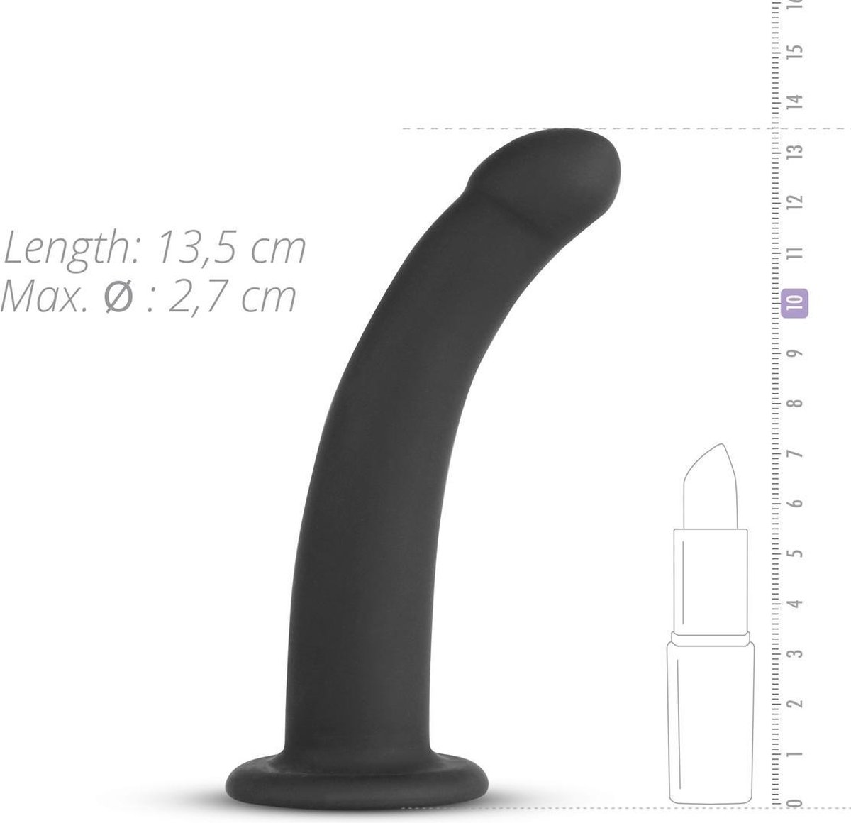 Pegging Starter Set - Zwart