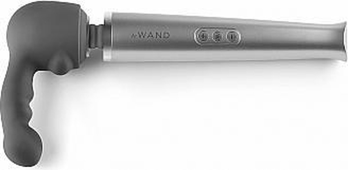 Le Wand Oplaadbare Wand Massager - - Grijs
