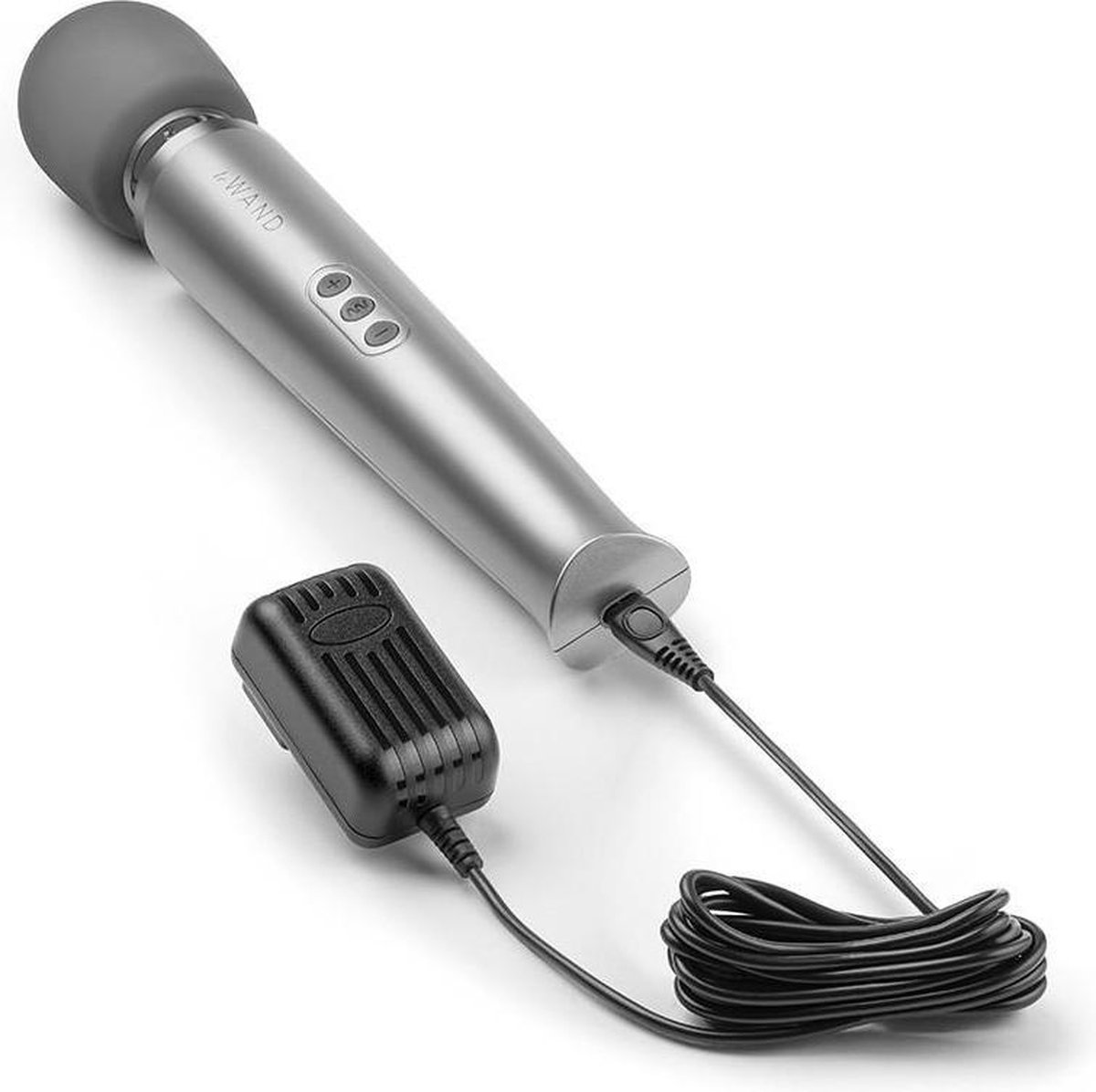 Le Wand Oplaadbare Wand Massager - - Grijs