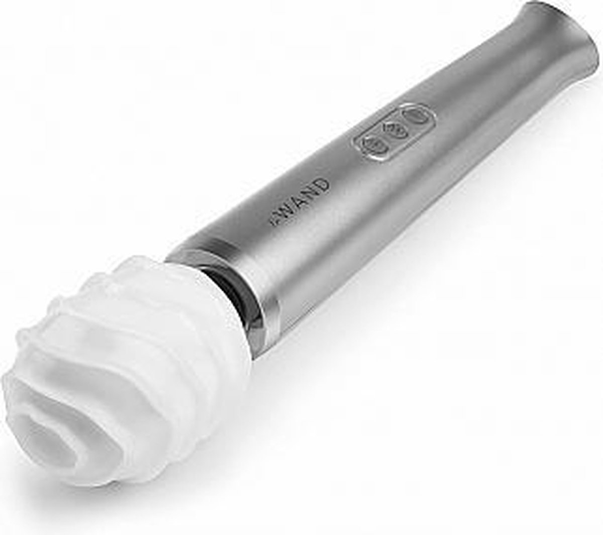 Le Wand Oplaadbare Wand Massager - - Grijs