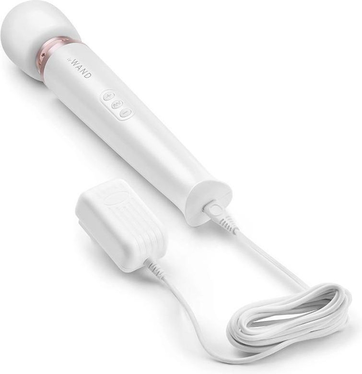 Le Wand Oplaadbare Wand Massager - - Wit