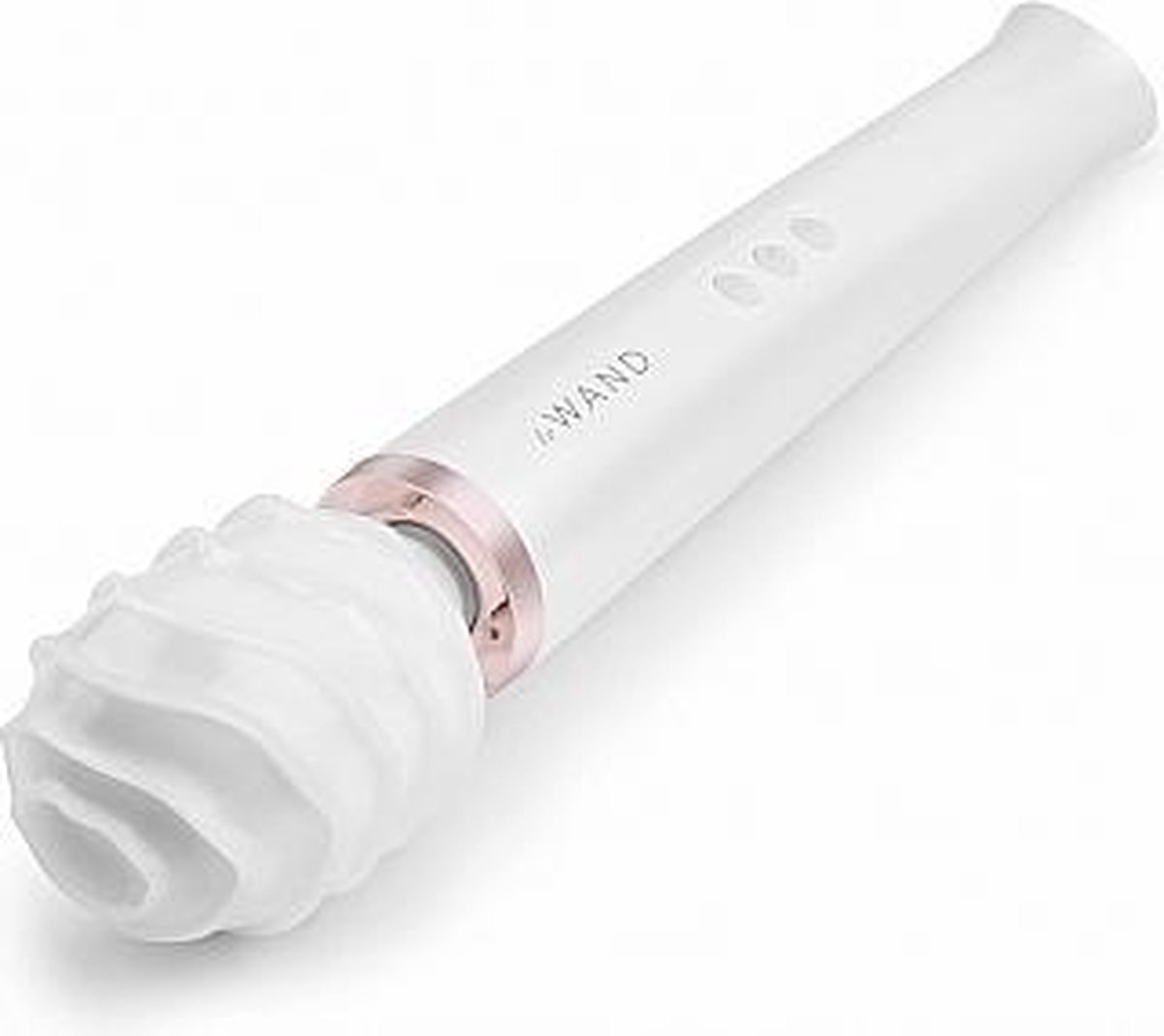 Le Wand Oplaadbare Wand Massager - - Wit