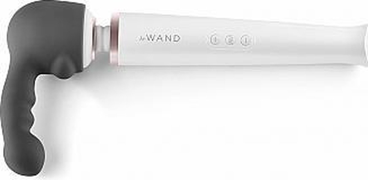 Le Wand Oplaadbare Wand Massager - - Wit