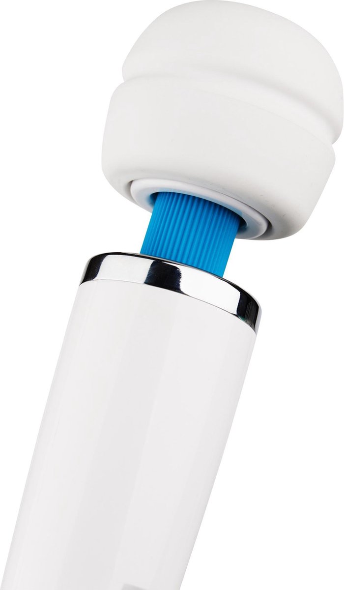 Europe Magic Wand Opzetstuk - Silky Touch