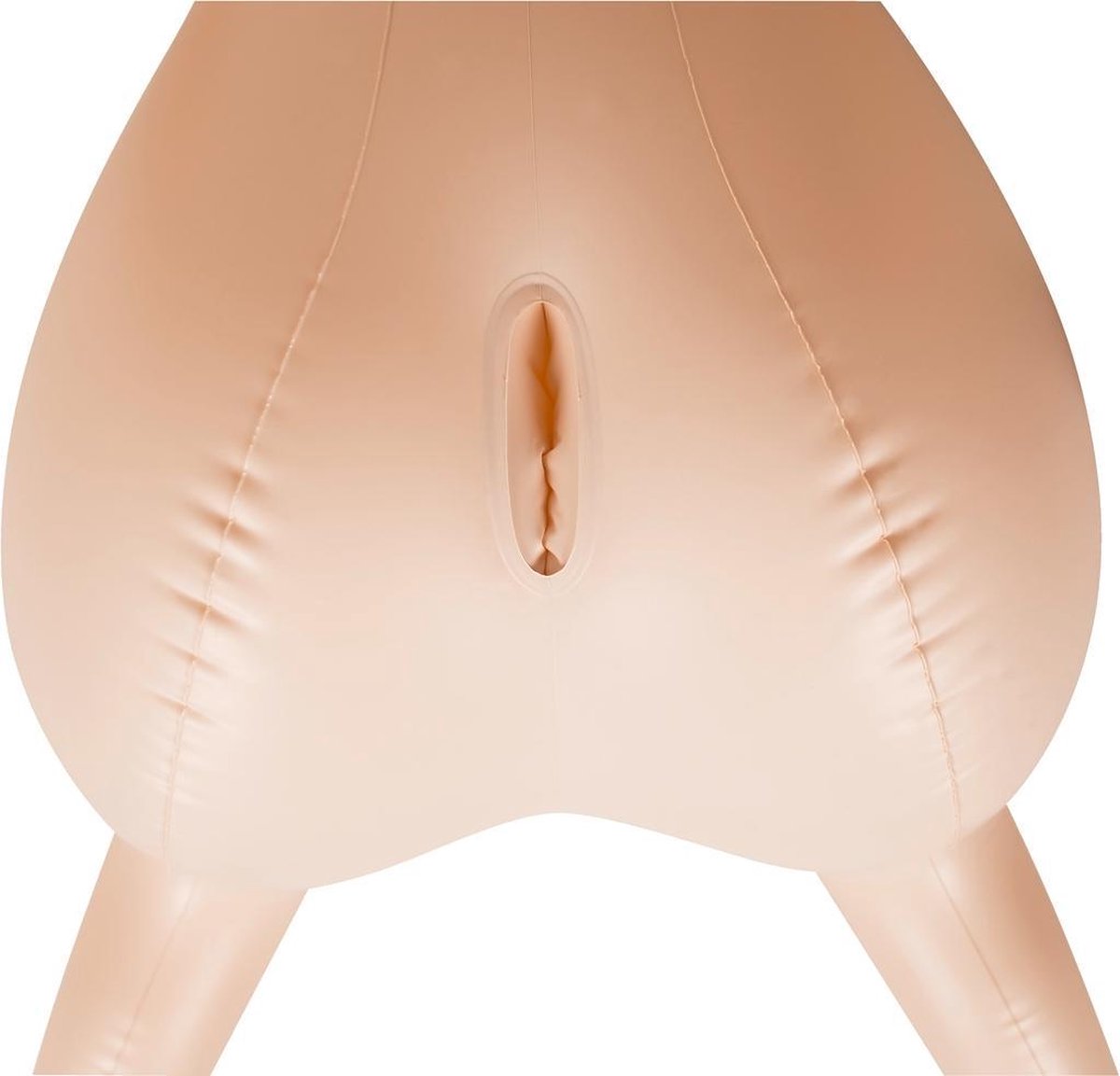 You2Toys Big Boobs Bridget Opblaaspop - Beige