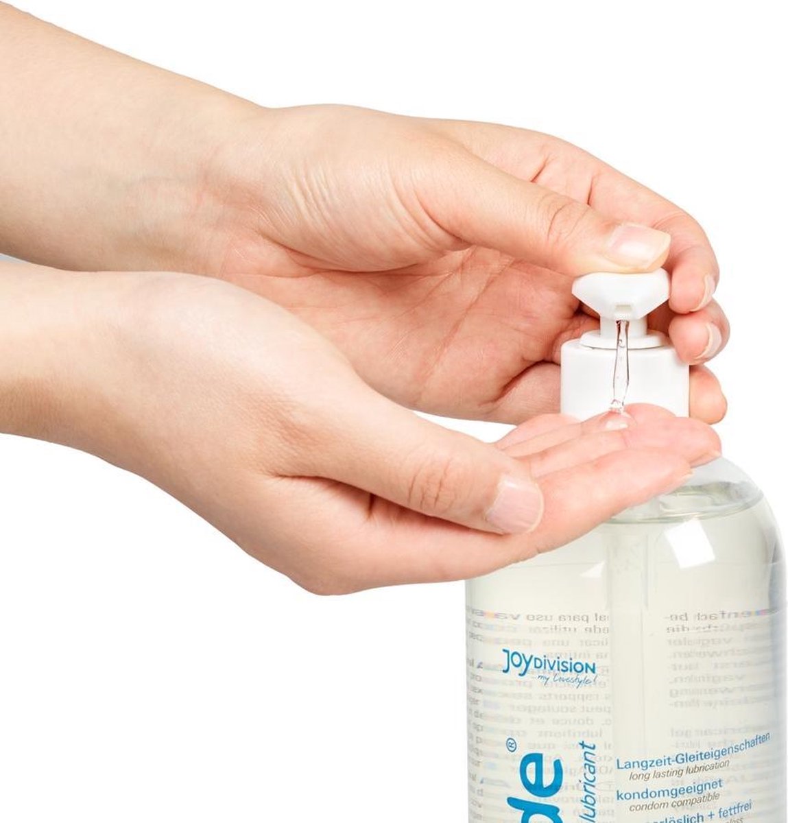 AQUAglide Waterbasis Glijmiddel - 1000 ml