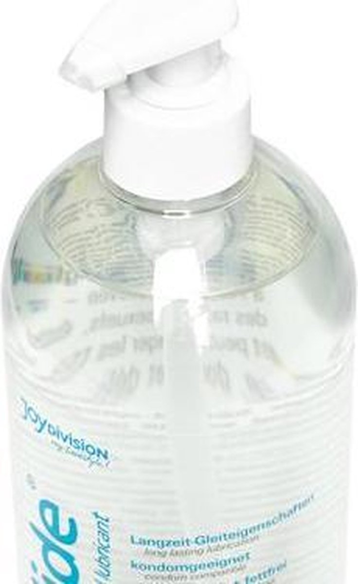 AQUAglide Waterbasis Glijmiddel - 1000 ml