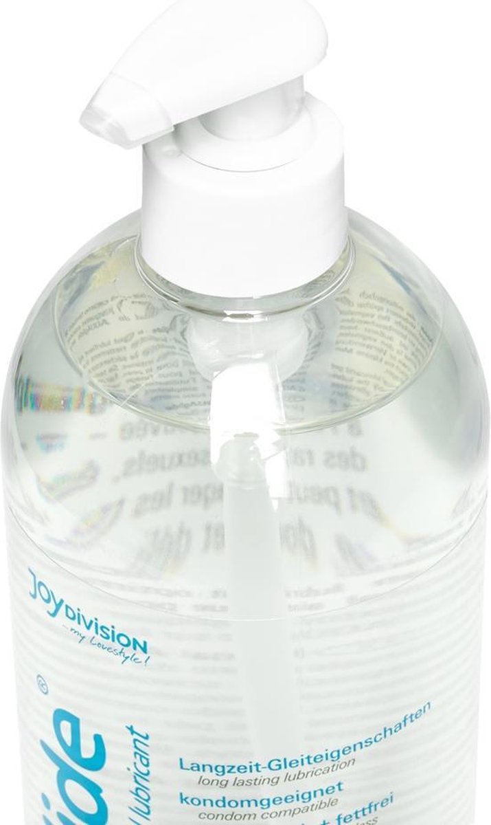 AQUAglide Waterbasis Glijmiddel - 1000 ml