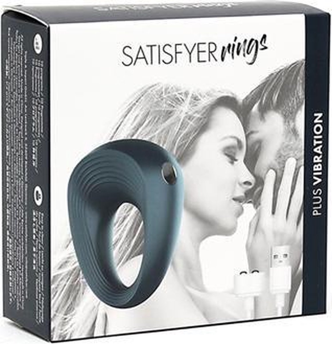 SATISFYER Rings 2 - Blauw