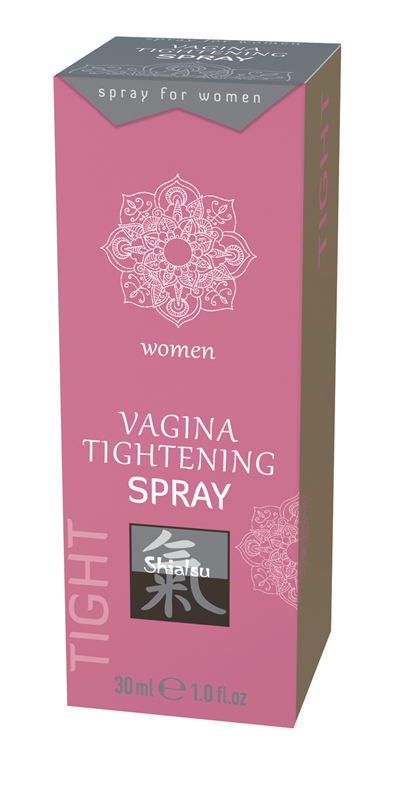 Shiatsu Vagina Verstrakkende Spray