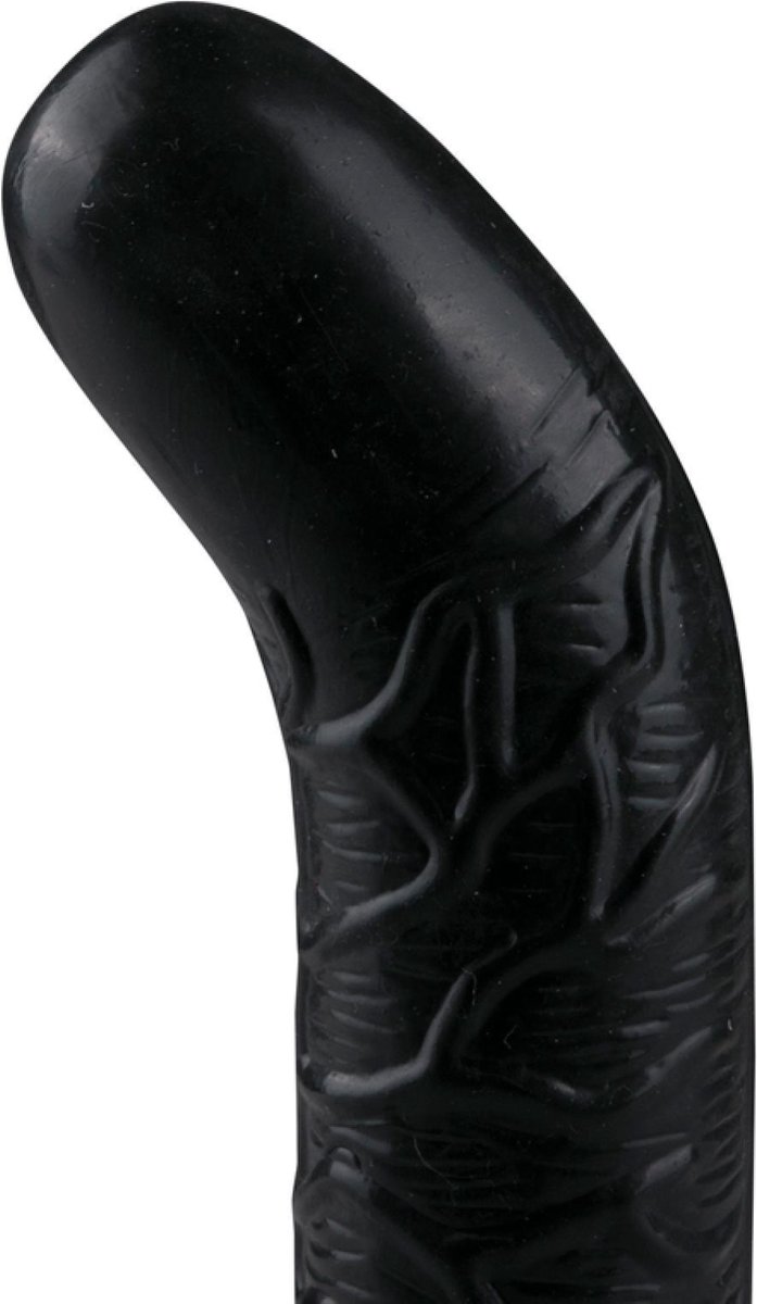 You2Toys 4-delige voorbinddilo set - Zwart