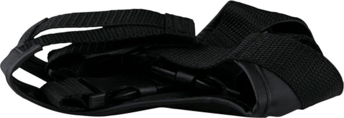 You2Toys 4-delige voorbinddilo set - Zwart