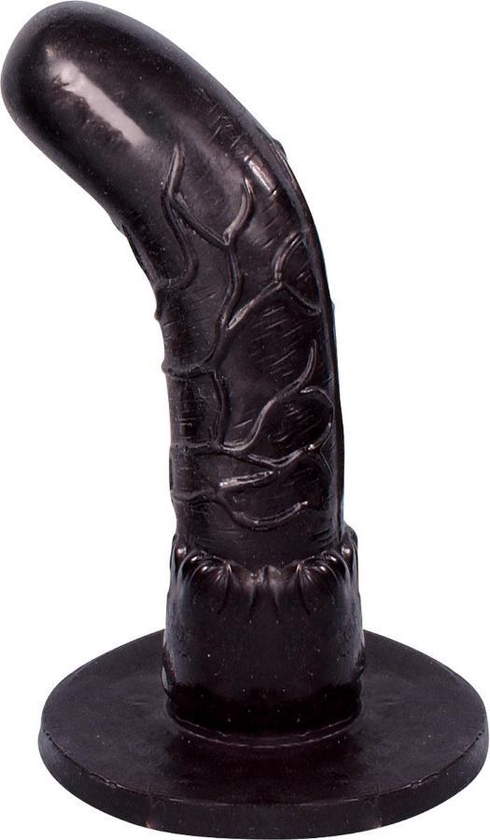 You2Toys 4-delige voorbinddilo set - Zwart