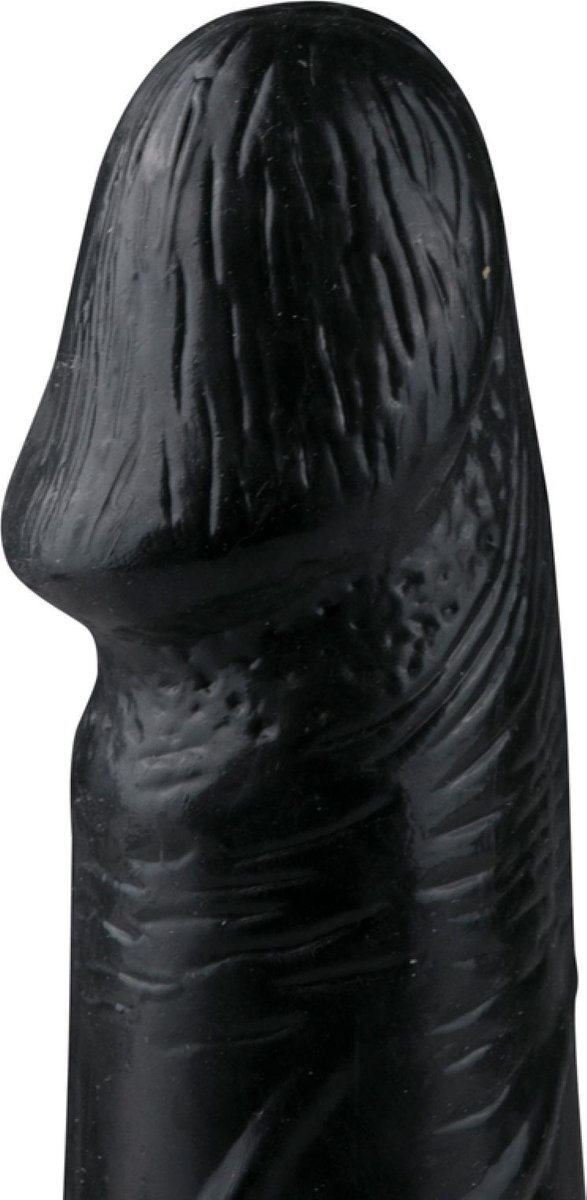 You2Toys 4-delige voorbinddilo set - Zwart