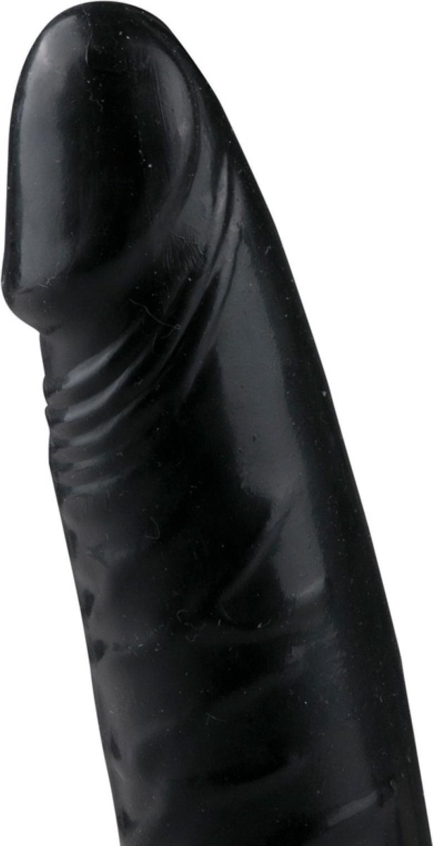 You2Toys 4-delige voorbinddilo set - Zwart