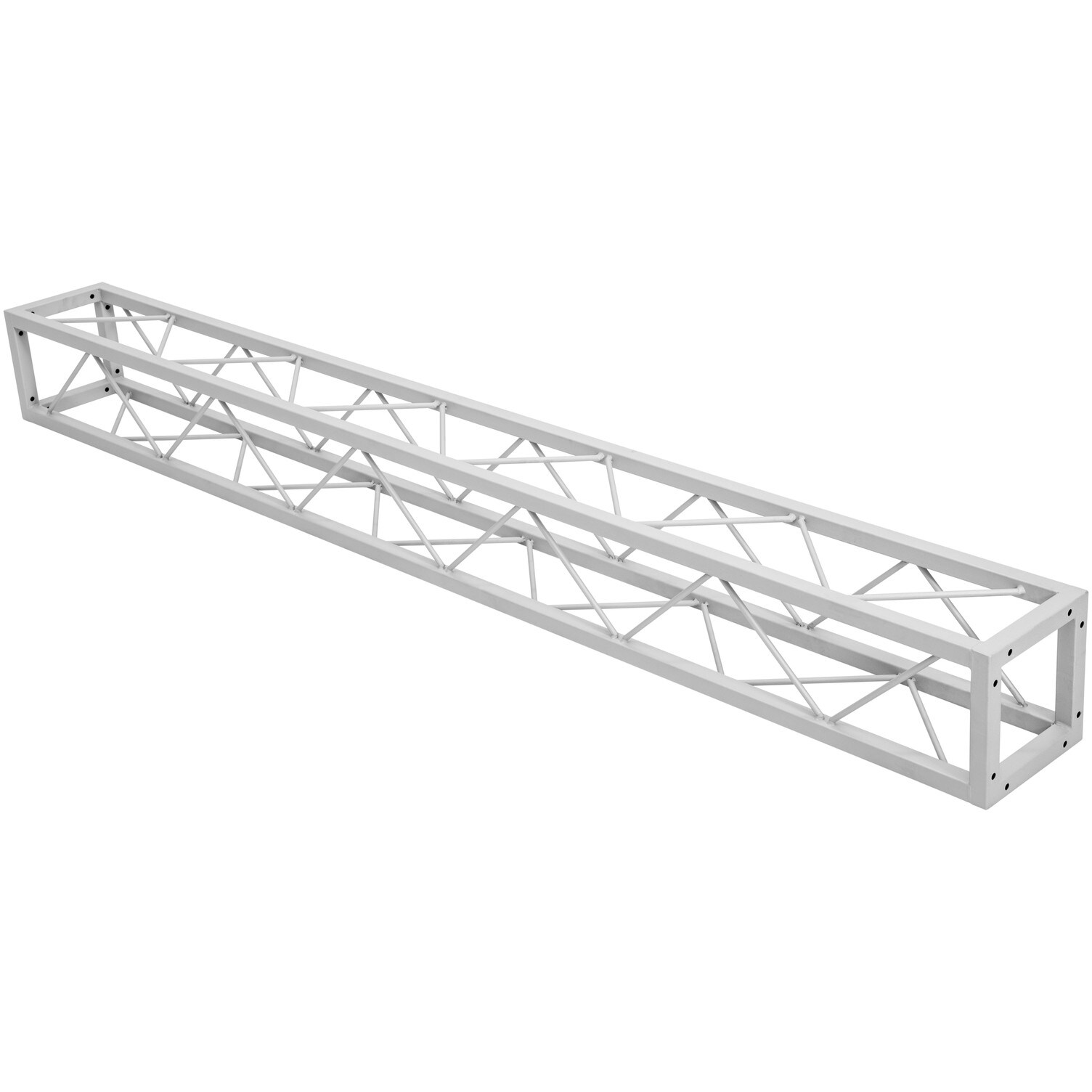 Decotruss Quad ST-2000 zilver 200 cm