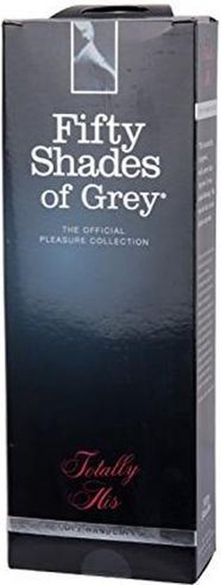 FIFTY SHADES Handboeien - Silver