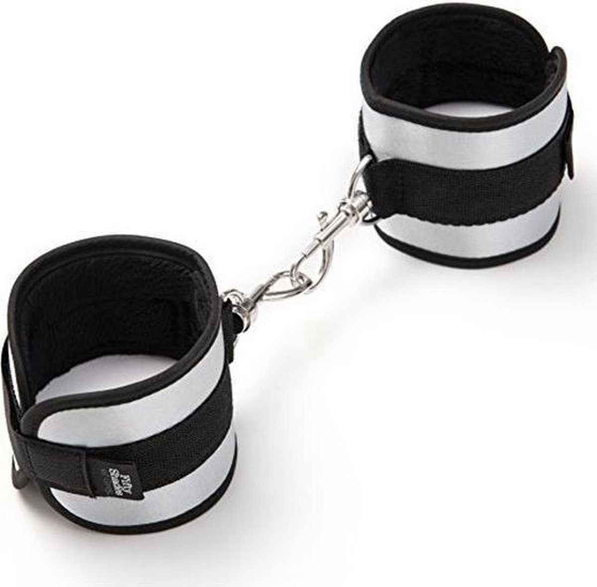 FIFTY SHADES Handboeien - Silver