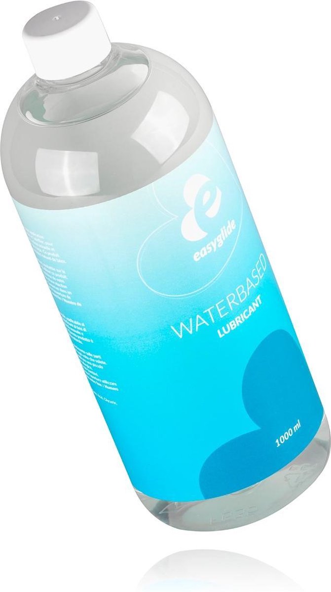 EasyGlide - Glijmiddel op waterbasis 1000 ML