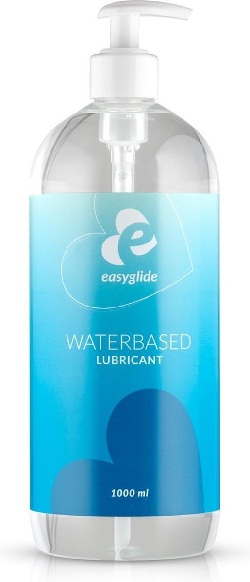 EasyGlide - Glijmiddel op waterbasis 1000 ML