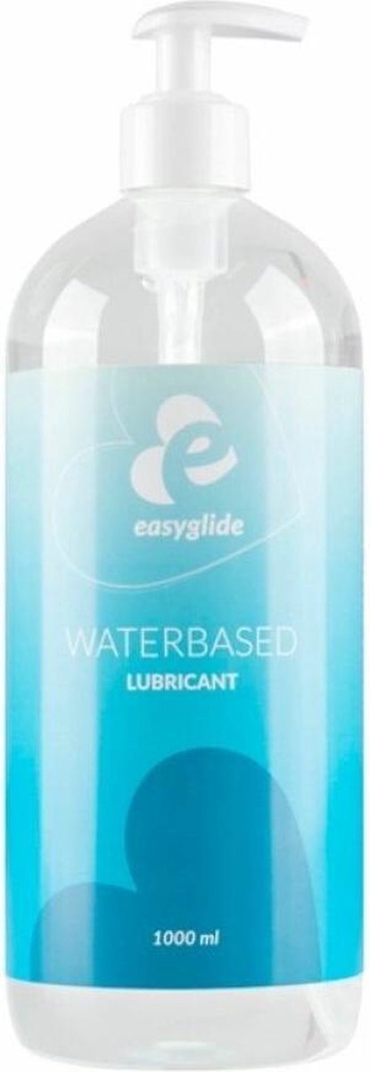 EasyGlide - Glijmiddel op waterbasis 1000 ML