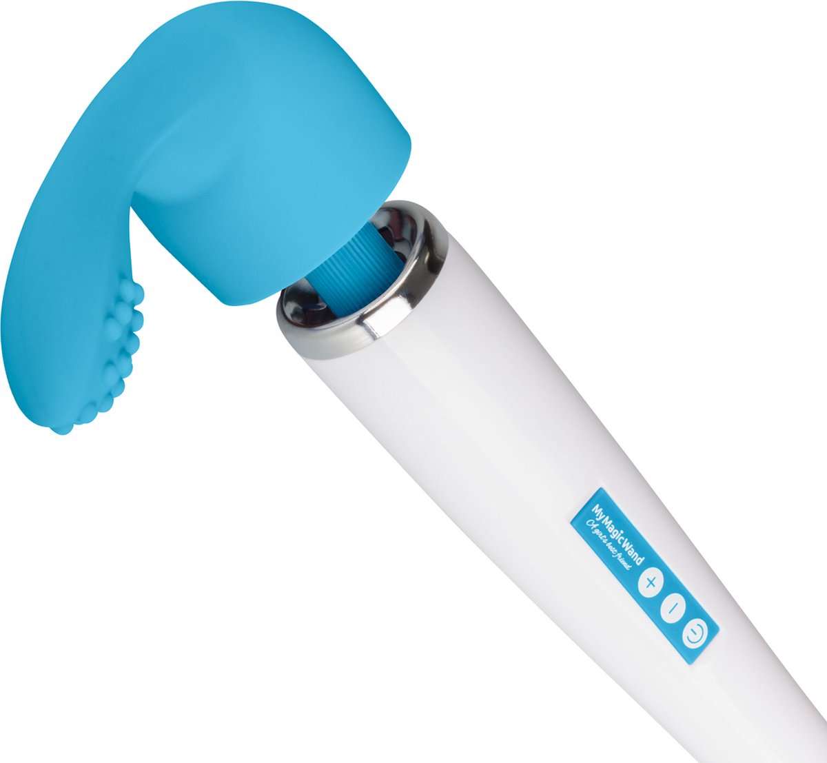 MyMagicWand G-Spot/Prostaat Opzetstuk - - Blauw