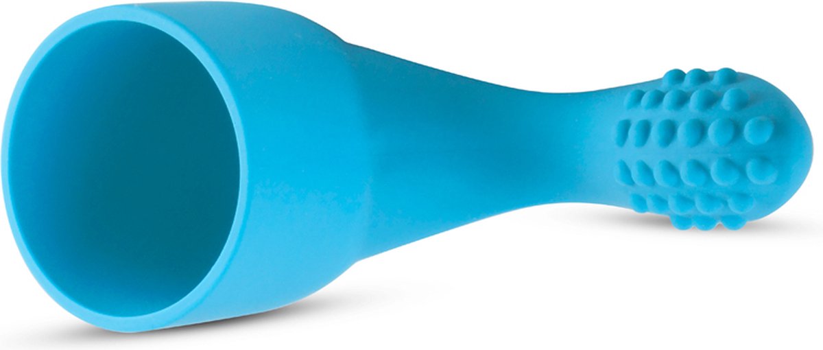 MyMagicWand G-Spot/Prostaat Opzetstuk - - Blauw