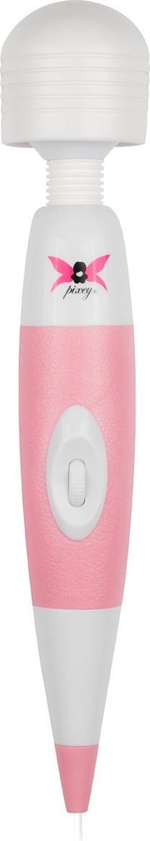 Pixey Wand Vibrator - - Roze