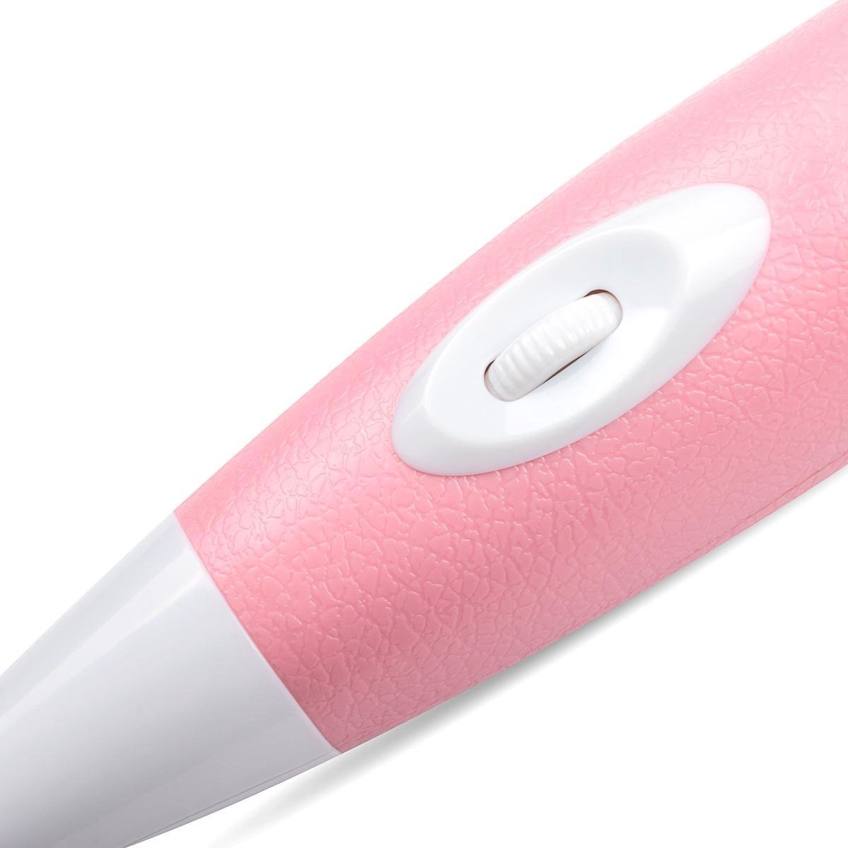 Pixey Wand Vibrator - - Roze