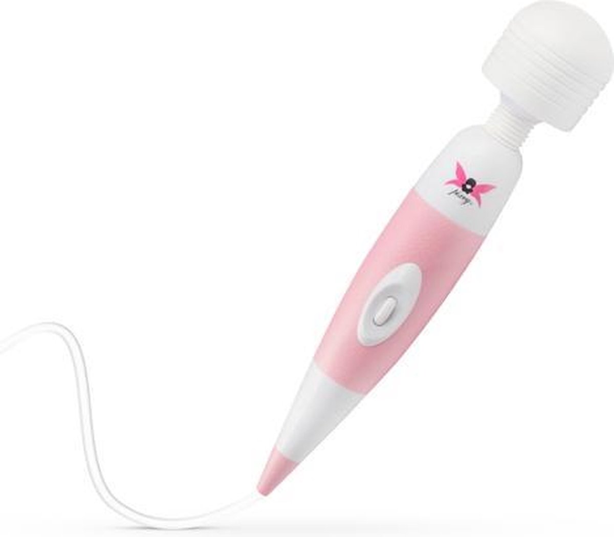 Pixey Wand Vibrator - - Roze