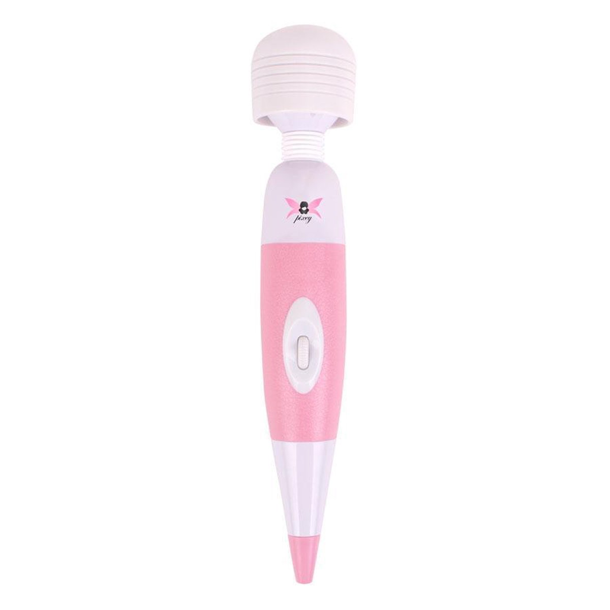 Pixey Wand Vibrator - - Roze