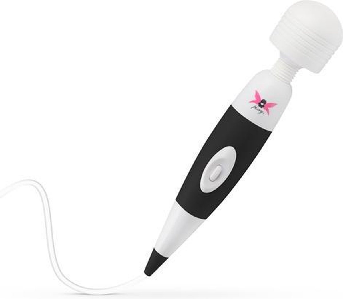 Pixey Wand Vibrator - - Zwart