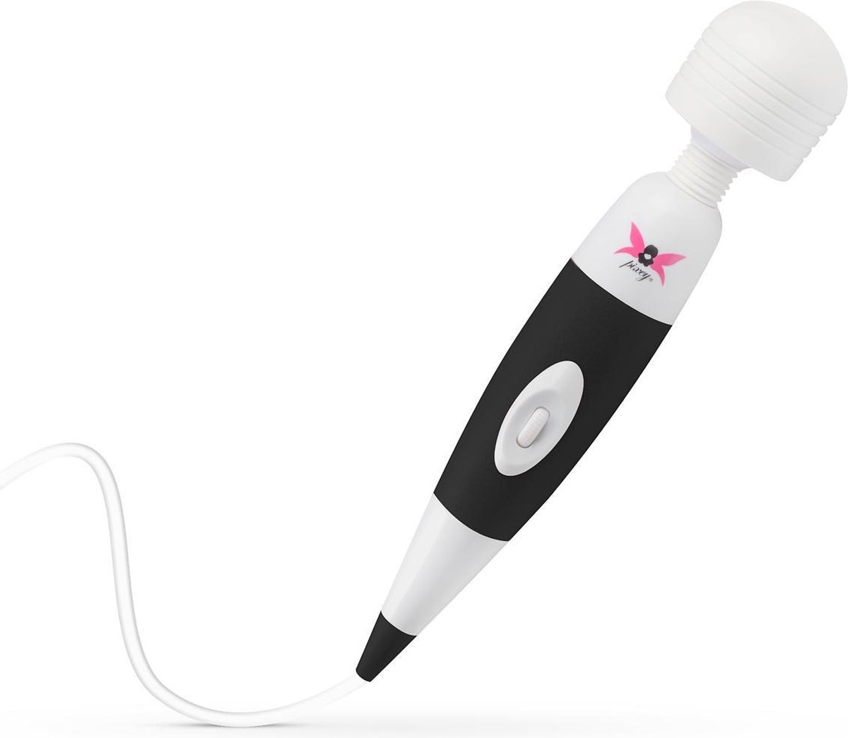 Pixey Wand Vibrator - - Zwart